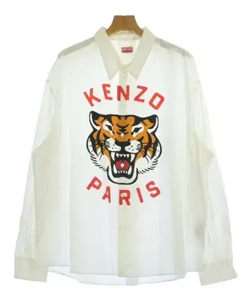 KENZO 캐주얼 셔츠 남성용