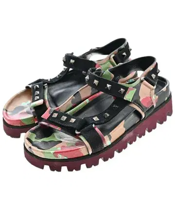 발렌티노 샌들 남성용