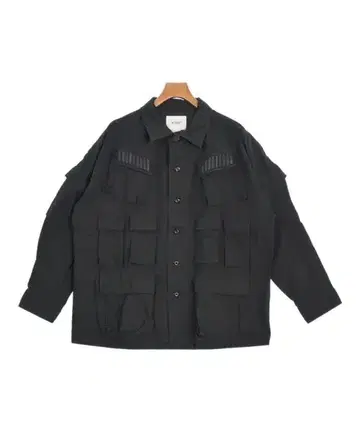 WTAPS 밀리터리 블루종 남성용