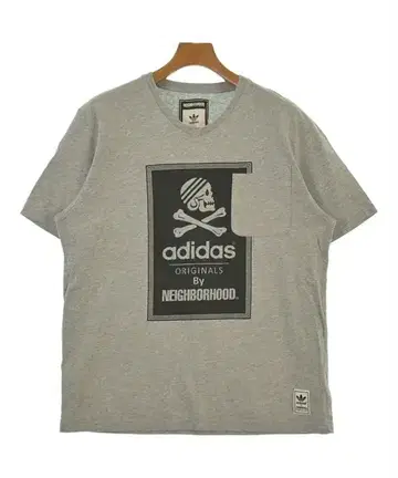 NEIGHBOR HOOD 티셔츠 남성용