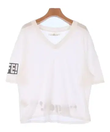 GOLDEN GOOSE 티셔츠 커트소 여성용