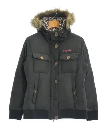 Columbia 다운 자켓/다운 베스트 여성용