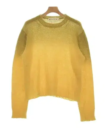 MARNI 니트 스웨터 남성용