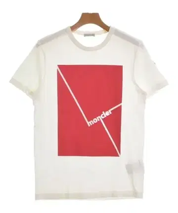 MONCLER 남성용 티셔츠