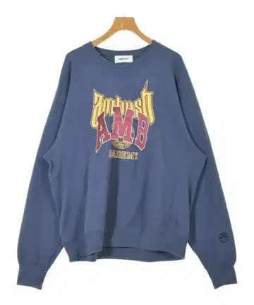 AMBUSH 맨투맨 남성용