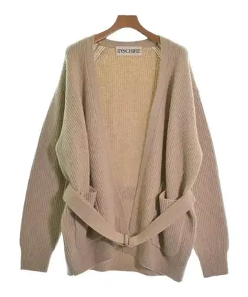 INSCRIRE 가디건 남성용