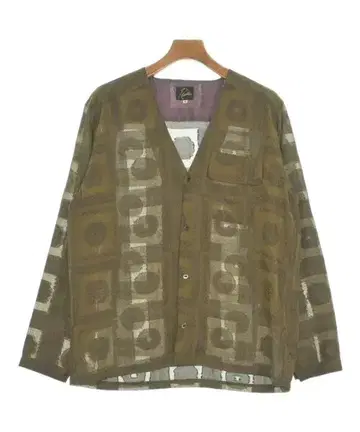 Needles 캐주얼 셔츠 남성용