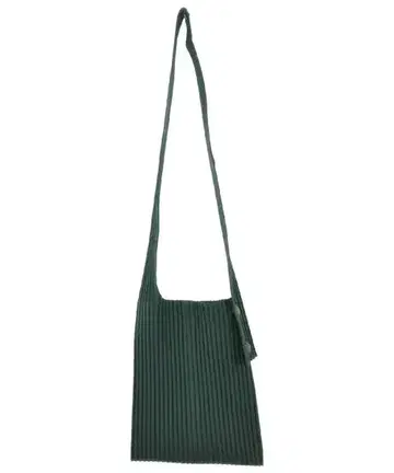 HOMME PLISSE 숄더백 남성용