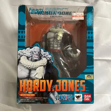 [ 미개봉 ] 원피스 HORDY JONES 피규아트 ZERO