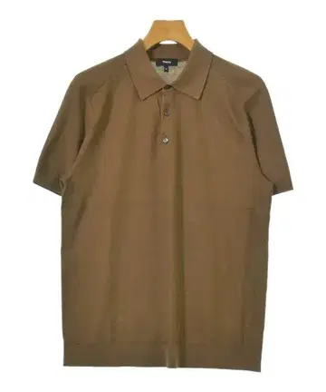 Theory 피케 셔츠 남성용