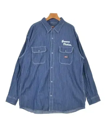 Dickies 캐주얼 셔츠 남성용