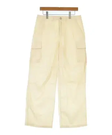 OUR LEGACY 카고 팬츠 남성용