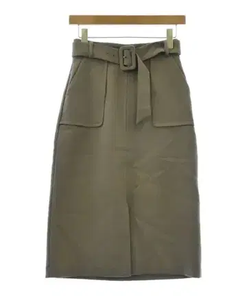 STUDIOUS 롱 맥시 길이 스커트 여성용