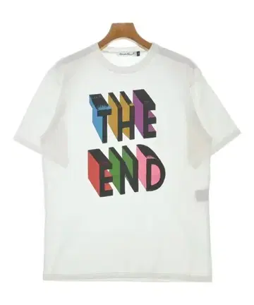 UNDER COVER 티셔츠 남성용