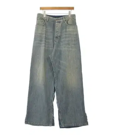 BALENCIAGA 데님 팬츠 남성용