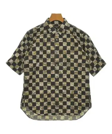 COMME des GARCONS HOMME PLUS 캐주얼 셔츠 남성용