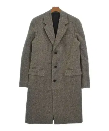 BOTTEGA VENETA 체스터 코트 남성용