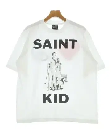 SAINT MICHAEL 티셔츠 컷소 남성용