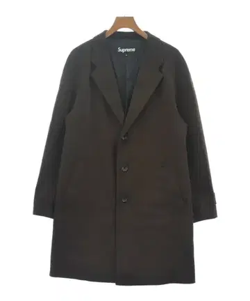 Supreme 체스터 코트 남성용