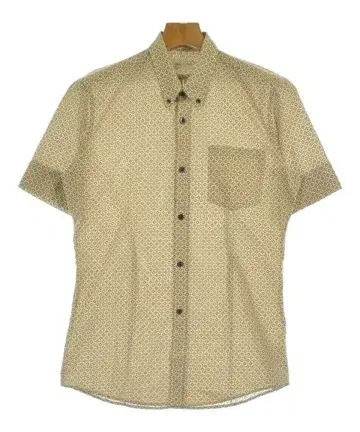 DRIES VAN NOTEN 캐주얼 셔츠 남성용