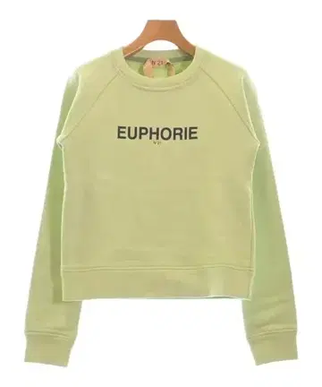 N 21 맨투맨 여성용