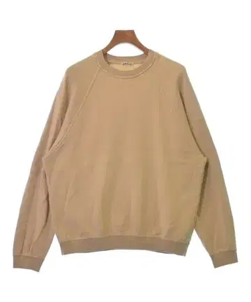 AURALEE 맨투맨 남성용