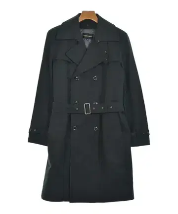 HIGH STREET 트렌치코트 남성용