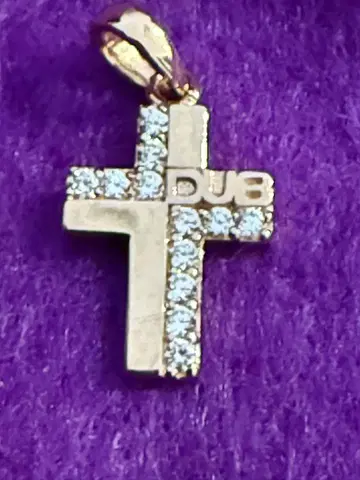 K10 DUB 목걸이 탑