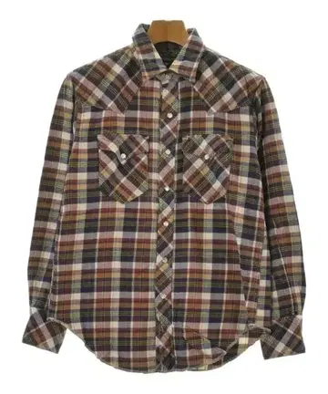 Engineered Garments 캐주얼 셔츠 남성용