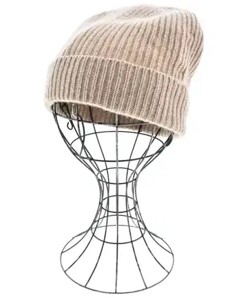 William Brunton Hand Knits 니트캡 비니 여성용