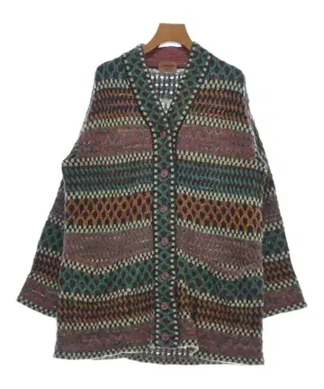 MISSONI 여성용 가디건
