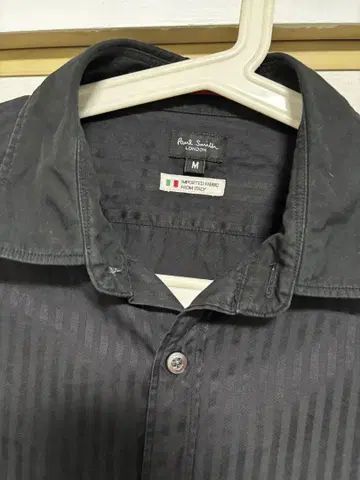 Paul Smith 스트라이프 셔츠 M 사이즈