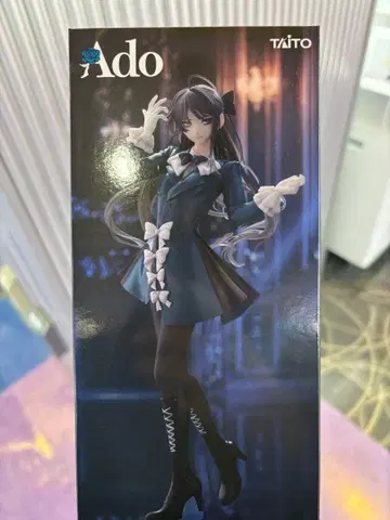 라운드원 한정판 Ado 피규어 Winter ver.