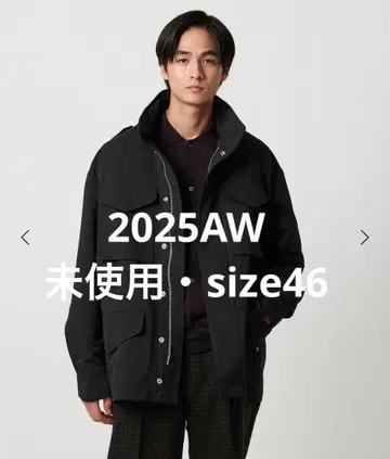 THE RERACS M65 필드 자켓 유나이티드 애로우즈 별주