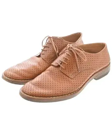 Maison Margiela 비즈니스 드레스 남성용 신발