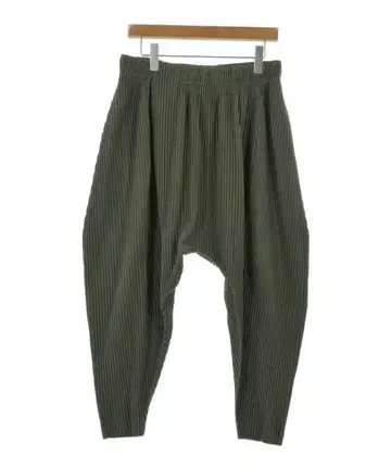 HOMME PLISSE 팬츠 (기타) 남성용