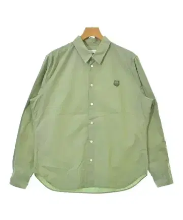 MAISON KITSUNE 캐주얼 셔츠 남성용