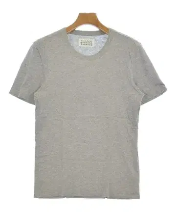 메종 마르지엘라 T셔츠 커트앤소 남성용