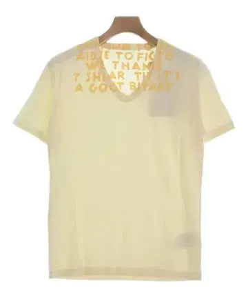 Maison Margiela 티셔츠컷소 남성용