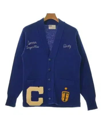 기타 가디건 남성용