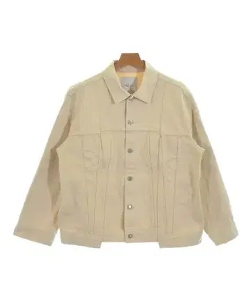 UNUSED 데님 자켓 남성용