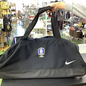 165 Nike 보스턴 백 캐스터 부착 한국 대표 로고 포함