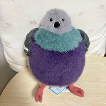 [ 새상품 ] 제리캣 Leicester Pigeon 비둘기 런던 한정판