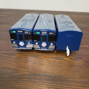 세이부 철도 라이온즈 차량 3량 세트