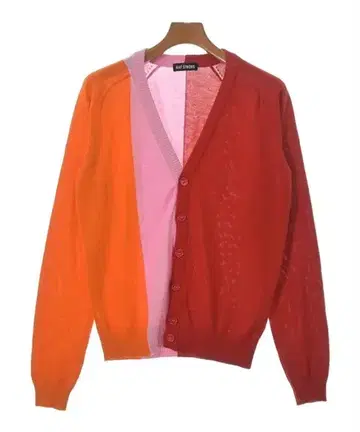 RAF SIMONS 남성용 가디건