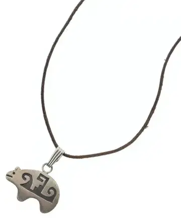 기타 목걸이 남성용