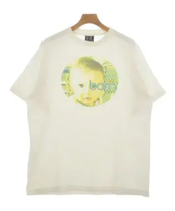 SAINT MICHAEL 티셔츠 남성용