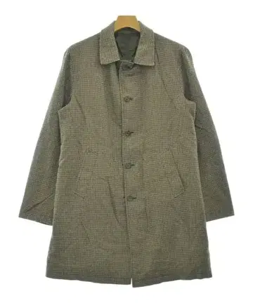 RVR LARDINI 스텐카라 코트 남성용