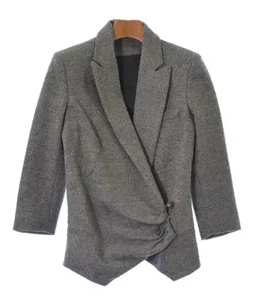 ALEXANDER MCQUEEN 테일러드 자켓 여성용