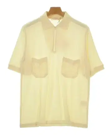 NICENESS 피케 셔츠 남성용